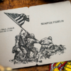 Marines Playing Cards by Kings Wild Project – Image 2