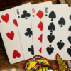 Marines Playing Cards by Kings Wild Project – Image 3