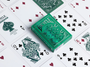 Bicycle Jacquard Playing Cards by US Playing Card