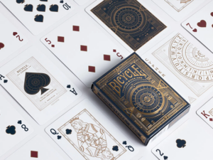 Bicycle Cypher Playing Cards by US Playing Card