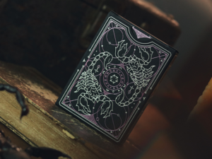 Scorpion Playing Cards