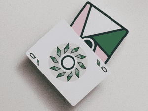Virtuoso Open Court II Playing Cards
