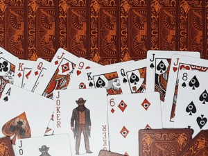 Bicycle Outlaw Playing Cards by Collectable Playing Cards