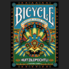 Bicycle Huitzilopochtli Playing Cards by Collectable Playing Cards