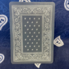 Gilded Bicycle Bandana (Blue) Playing Cards – Image 2