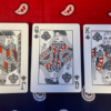 Gilded Bicycle Bandana (Blue) Playing Cards – Image 4