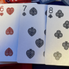 Bicycle Bandana Stripper (Blue) Playing Cards – Image 2
