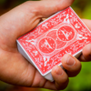 Bonfires Red (includes Card Magic Course) by Adam Wilber and Vulpine – Image 3