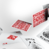 Bonfires Red (includes Card Magic Course) by Adam Wilber and Vulpine – Image 4