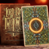 The Lord of the Rings - Two Towers Playing Cards by Kings Wild Project – Image 2