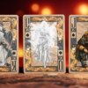 The Lord of the Rings - Two Towers Playing Cards by Kings Wild Project – Image 3