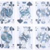 Bicycle Stingray (Teal) Playing Cards – Image 4