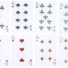 Gilded Bicycle Stingray (Teal) Playing Cards – Image 4