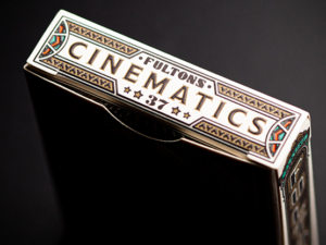 Fulton’s Cinematics Avalon Edition Playing Cards