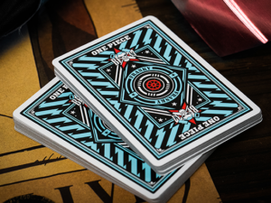 One Piece – Franky Playing Cards