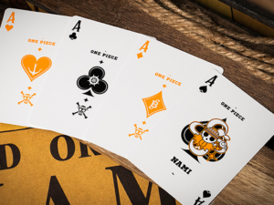 One Piece – Nami Playing Cards