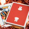 Surprise Deck V5 (Red) Playing cards by Bacon Playing Card Company – Image 3