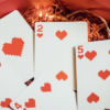 Surprise Deck V5 (Red) Playing cards by Bacon Playing Card Company – Image 4