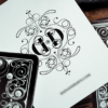 Smoke & Mirror (Mirror- Black) Deluxe Limited Edition Playing Cards by Dan & Dave – Image 2