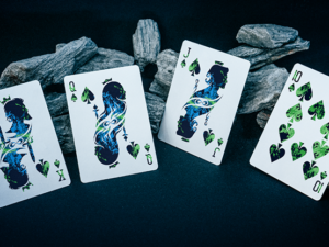 Nebula Infinitum Playing Cards