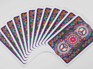 Bicycle Peace & Love Playing Cards by Collectable Playing Cards