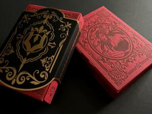 Vampire The Blood Premium Playing Cards