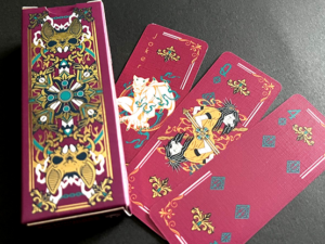 Vampire The Secret Playing Cards by HypieLab