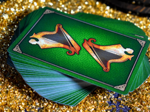 Ireland Playing Cards by Midnight Cards