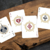No. 4 St. James Luxury Texas Playing Cards (Blue) – Image 3