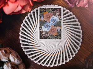 Wild Garden Playing Cards