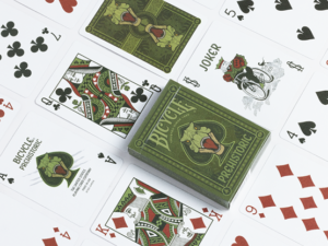 Bicycle Prehistoric Playing Cards