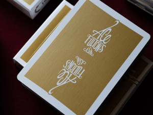 Ace Fulton’s Casino: Fools Gold Playing Cards