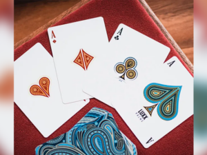 LUXX Palme (Limited Edition) Playing Cards