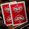Table Players Volume 29 (Kings Wild Sweets) Playing Cards by Kings Wild Project – Image 2