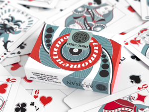 Momentum Playing Cards