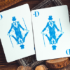 Smoke & Mirrors V9 (Blue Edition) Playing Cards by Dan & Dave – Image 3