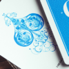 Smoke & Mirrors V9 (Blue Edition) Playing Cards by Dan & Dave – Image 4
