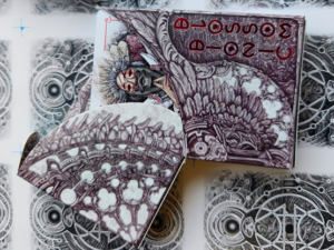 Dawn of the Ancients (Light Bionic Edition) Playing Cards