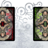 Timeless Depths (Dark Bionic Edition) Playing Cards – Image 3