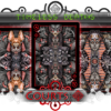 Timeless Depths (Dark Bionic Edition) Playing Cards – Image 4