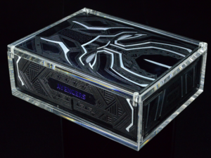 Carat XBC V2 Single Deck Case