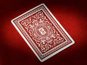 Stories Vol.1 (Red) Playing Cards