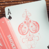 Smoke & Mirrors V9, Pink (Standard) Edition Playing Cards by Dan & Dave – Image 3