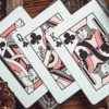 Smoke & Mirrors V9, Pink (Standard) Edition Playing Cards by Dan & Dave – Image 4