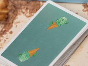 Scoops Playing Cards by OPC