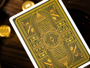 Empire City (Brooklyn Twilight Edition) Playing Cards