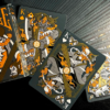 Bicycle Bull Demon King (Demolition Grey) Playing Cards – Image 2