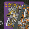 Bicycle Bull Demon King (Demolition Grey) Playing Cards – Image 3