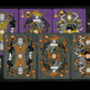 Bicycle Bull Demon King (Demolition Grey) Playing Cards – Image 4