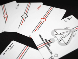 Monologue Playing Cards